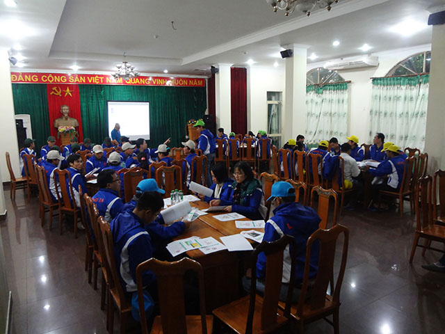 Teambuilding 
